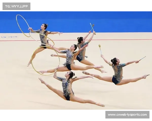 国际艺术体操邀请赛在首钢园举行，展现体育与艺术结合