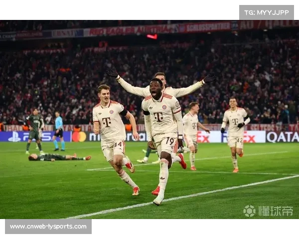 德甲第15轮综述：拜仁领跑，欧战资格争夺白热化