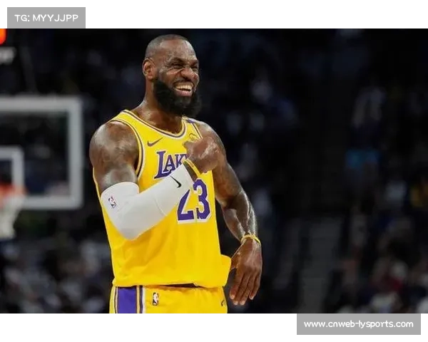 詹姆斯谈第22次全明星入选：享受与新生代球员对抗的每一分钟